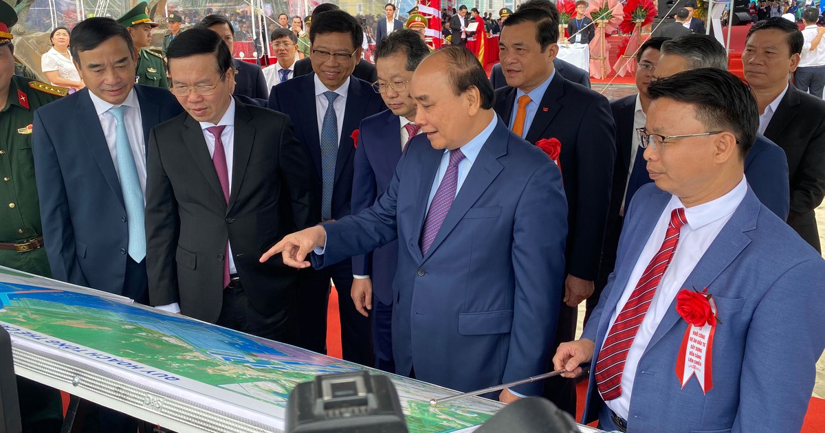 Cảng Liên Chiểu tiềm năng trở thành cảng biển hàng đầu Đông Nam Á