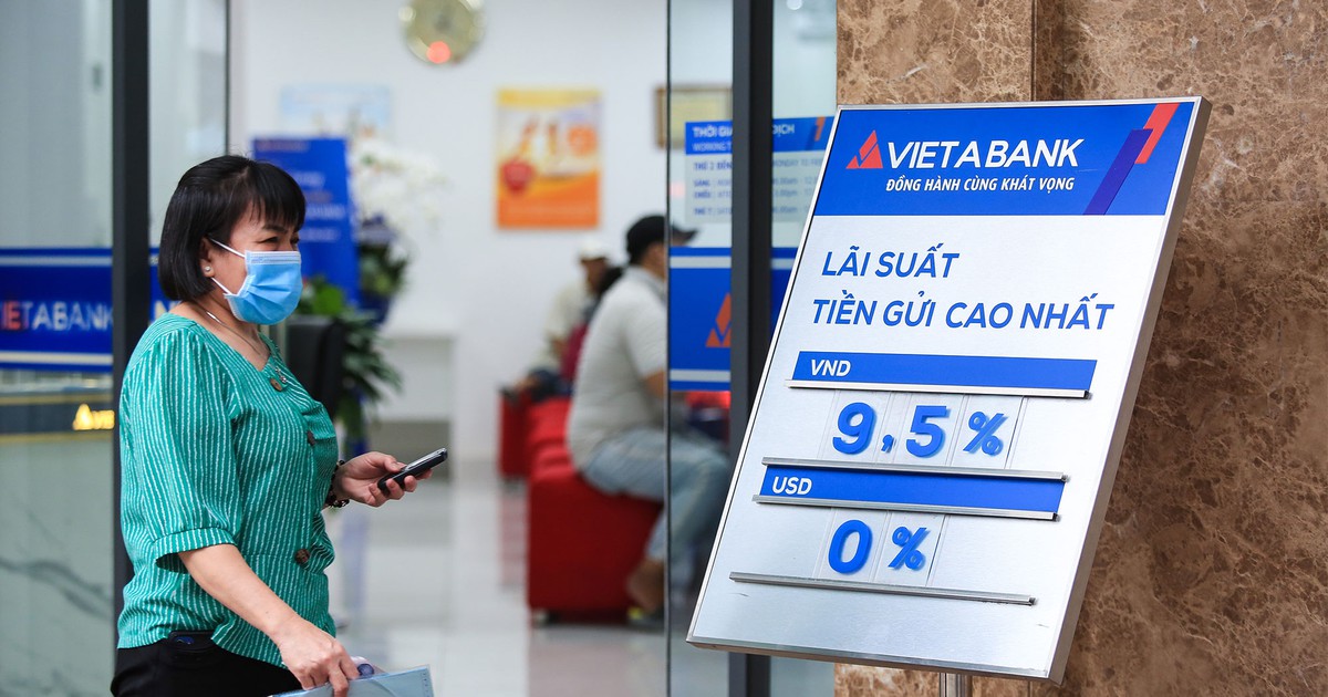 Tiết kiệm hút tiền nhàn rỗi