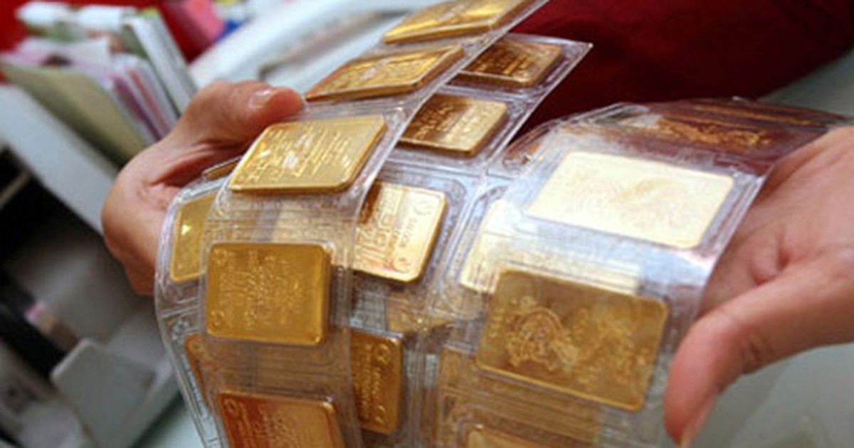 Căng thẳng Mỹ - Triều Tiên hạ nhiệt, giá vàng tiếp tục giảm