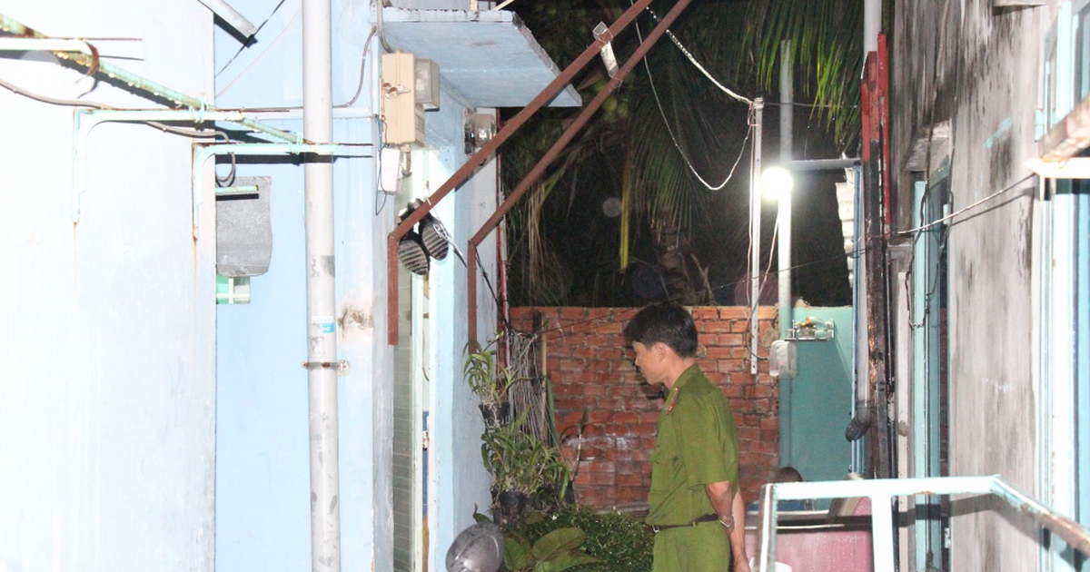 Nữ công nhân chết lõa thể trong phòng trọ