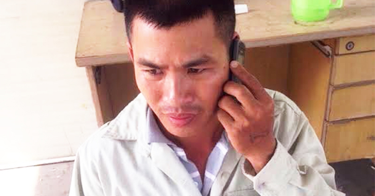 Tên trộm xe SH ngỡ ngàng khi bị CSGT đón lõng