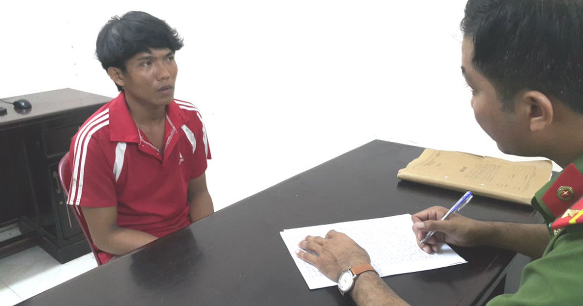 Sử dụng ma túy đá rồi cướp xe lấy tiền trả nợ