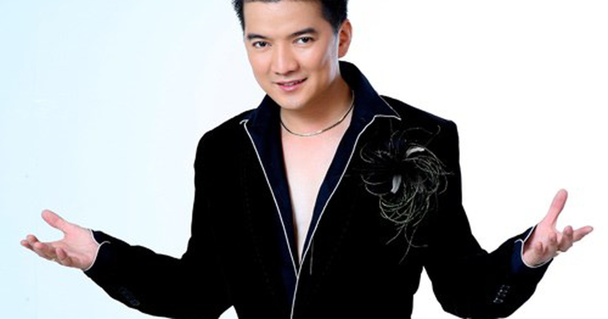 Đàm Vĩnh Hưng 'chuyển nghề' làm stylist cho Bảo Yến