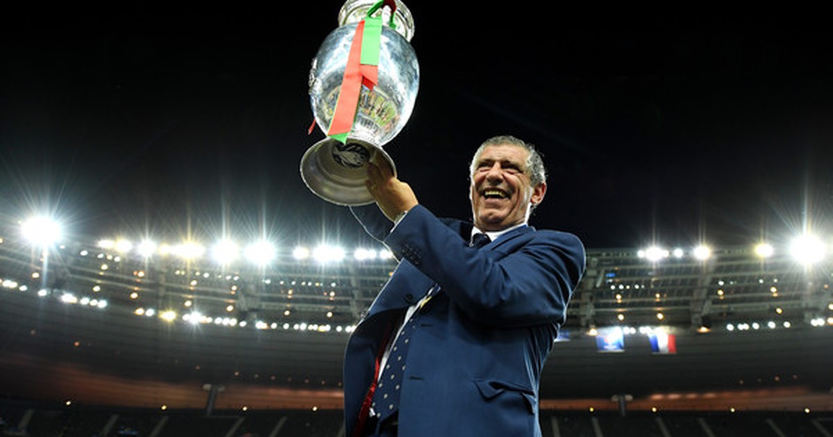 Fernando Santos - Chiến Thuật Gia Trầm Lặng Của Một Huyền Thoại Bóng Đá