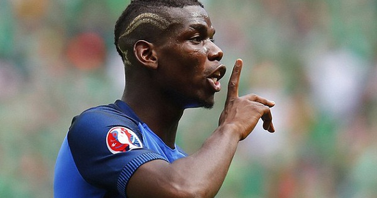 Real Madrid vào cuộc, M.U vội vàng ra giá cho Pogba