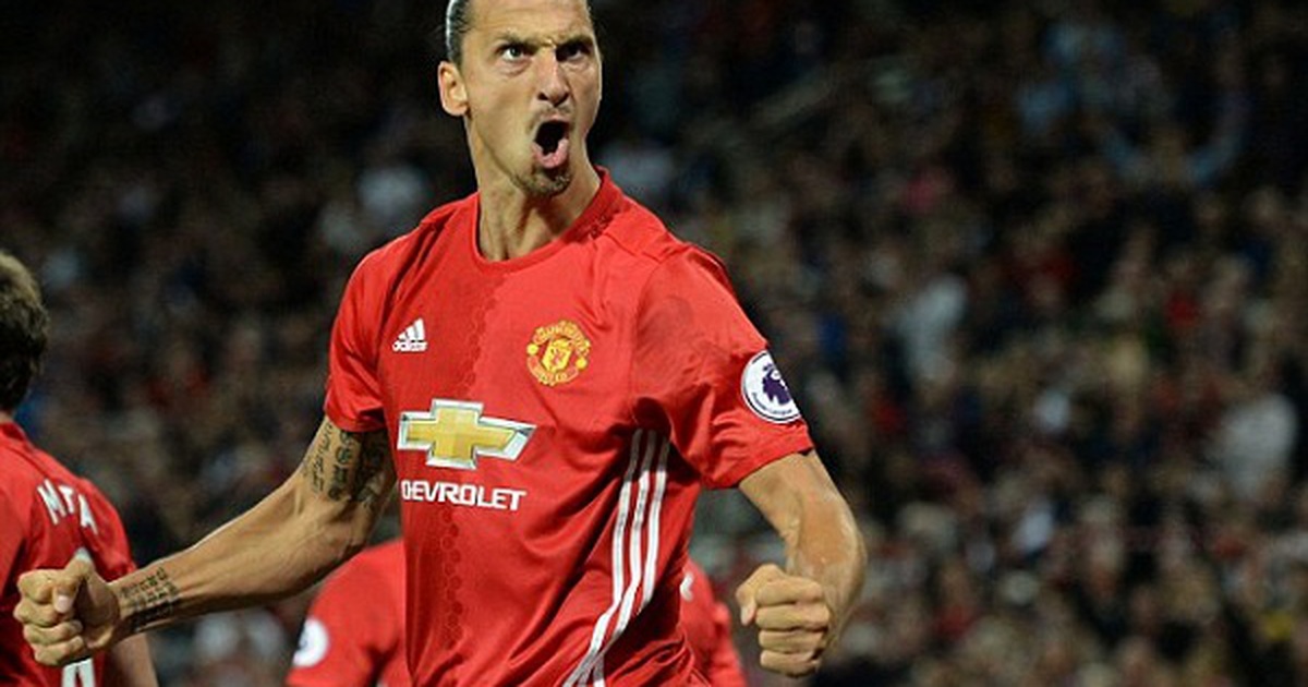 Ibrahimovic suýt chuyển đến Arsenal hoặc Man City thay vì M.U