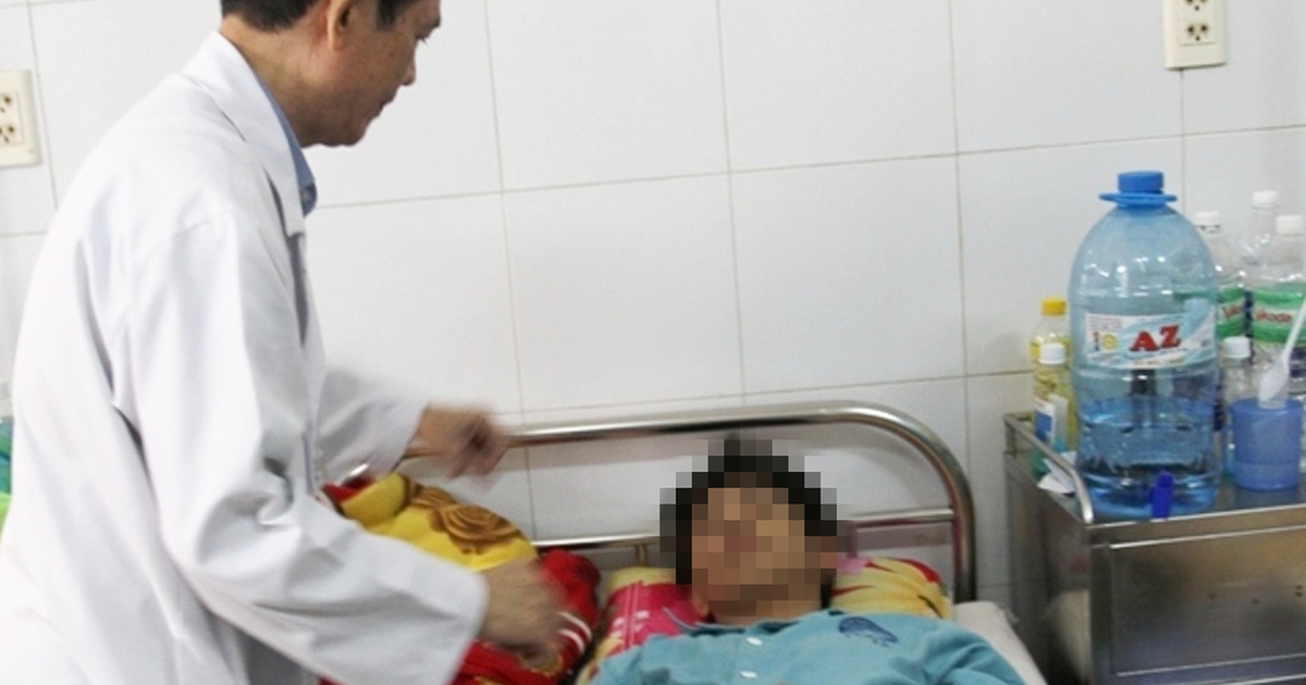 Nam sinh lớp 9 bị đánh chấn thương sọ não vì 'để ý bạn gái cùng lớp'