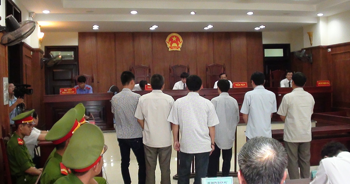 Hoãn phiên xử phúc thẩm vụ công an dùng nhục hình gây chết người