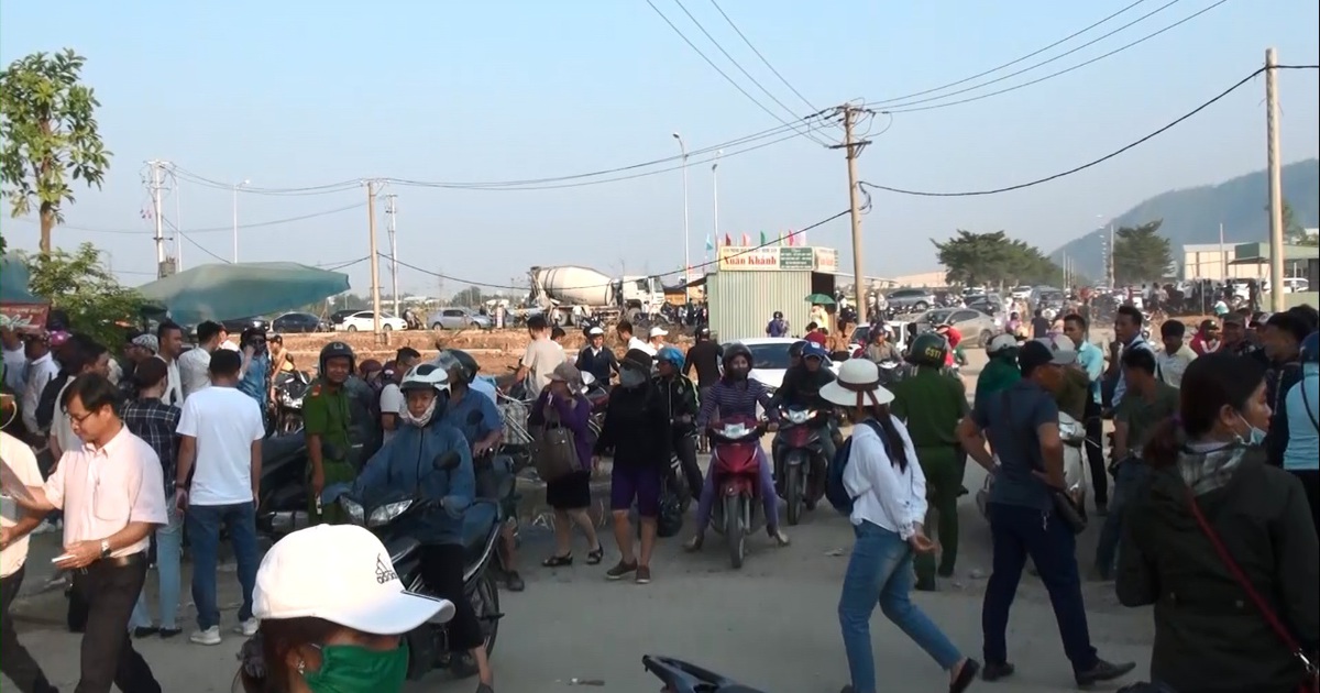 Quay cuồng trong cơn sốt đất - Kỳ 5: Những kịch bản ma quỷ