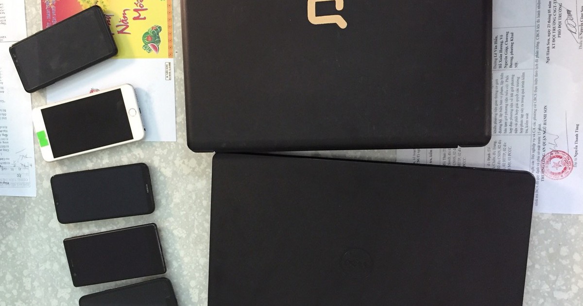 Vừa ra tù đã trộm cắp để trả nợ cá độ bóng đá