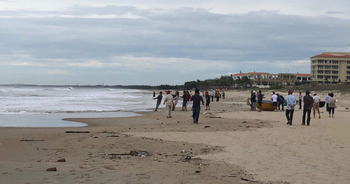 Một trưởng công an xã ở Nghệ An tử vong tại biển Đà Nẵng