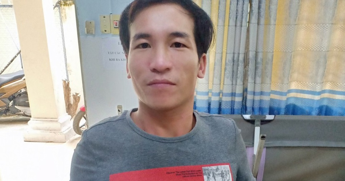 Khách làng chơi bị bắt vì trộm sạch tiền của gái mại dâm