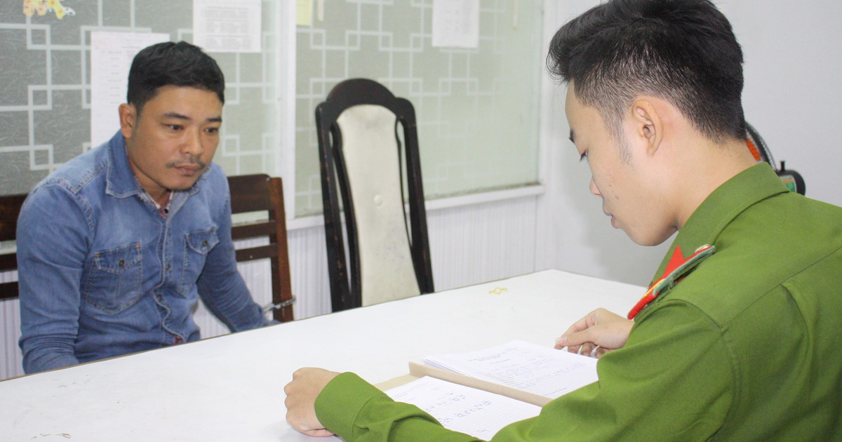 Đập kính ô tô trộm tiền ở Đà Nẵng: Khi ông thợ mộc sa chân vào cá độ