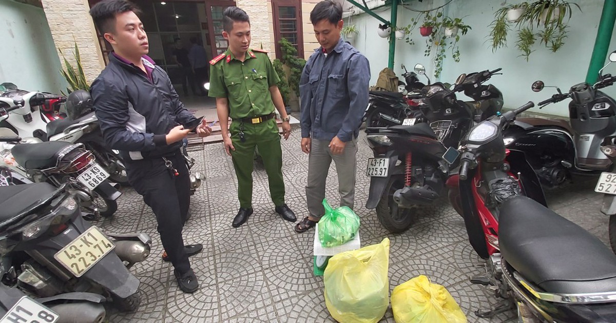 Đà Nẵng: Làm rõ nghi vấn đổ trộm rác y tế 'trong thời gian dài'