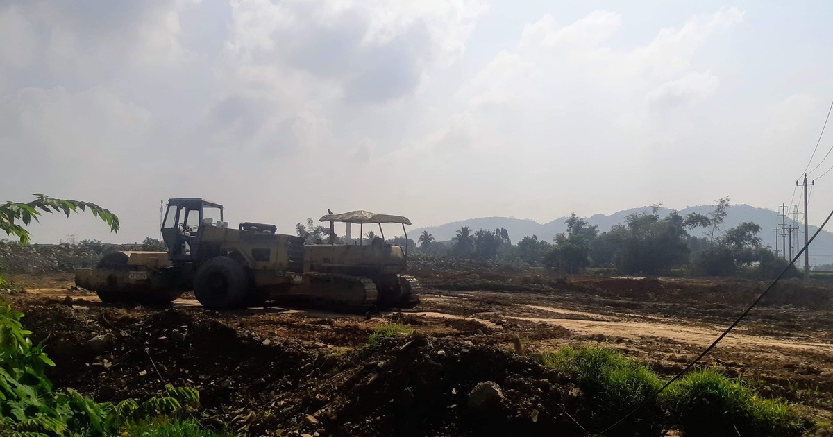 Đà Nẵng: Truy tố giám đốc gây sụt lún Khu tái định cư Hòa Liên