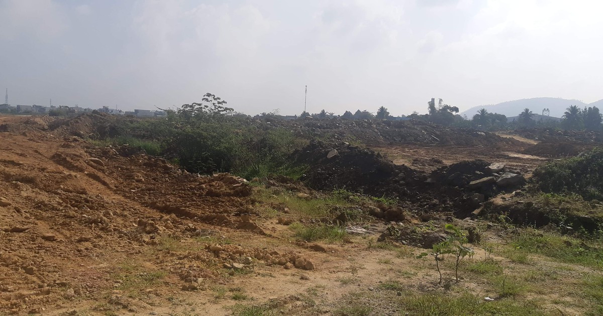 Sai phạm tại dự án Hòa Liên, Đà Nẵng: Khởi tố thêm 2 bị can