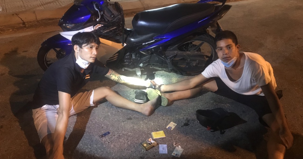 Chốt chặn cửa ngõ phòng chống dịch Covid-19, phát hiện nghi can mang ma túy vào Đà Nẵng