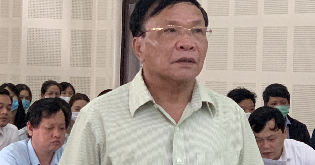 Sụt lún khu tái định cư Hòa Liên: Nghiệm thu ẩu, 3 lãnh đạo công ty lãnh án