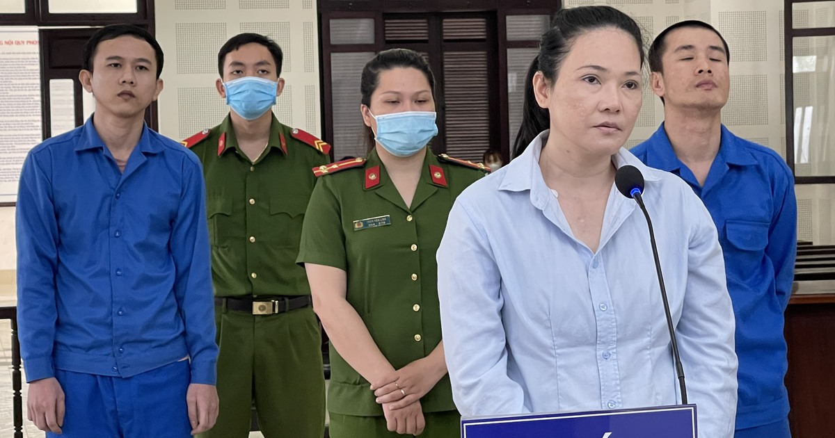 Người yêu bị bắt, nữ quái tiếp tục 'nối nghiệp' sản xuất thuốc lắc