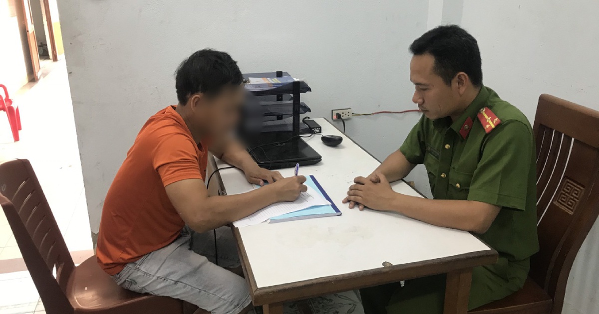 Đà Nẵng: Tìm được kẻ biến thái, chuyên quấy rối phụ nữ