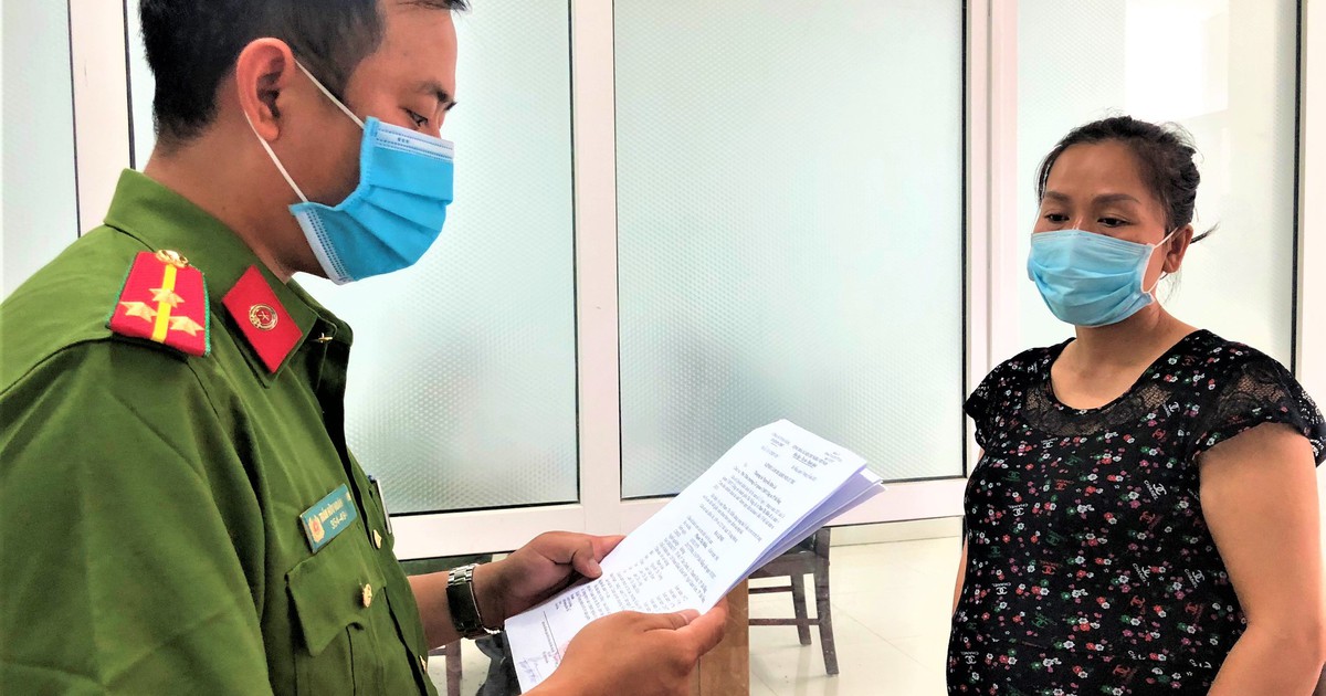 Đà Nẵng: Khởi tố nữ đệ tử lừa đảo đồng đạo bán khống dự án 'ma'