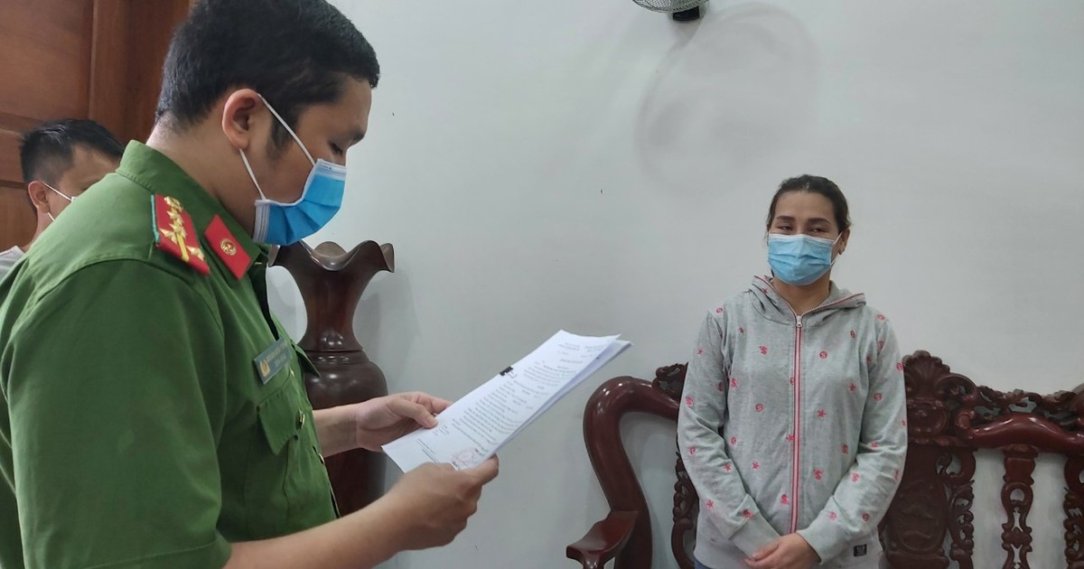 Nữ 'đại gia' bất động sản vỡ nợ 500 tỉ đồng: Tạm giam 2 bị can cho vay nặng lãi