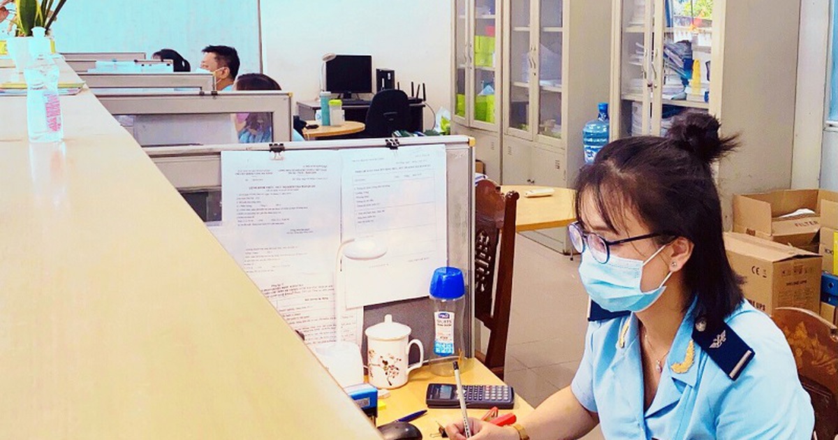 Hải quan Đà Nẵng lập Tổ giải quyết vướng mắc doanh nghiệp trong 7 ngày phong tỏa