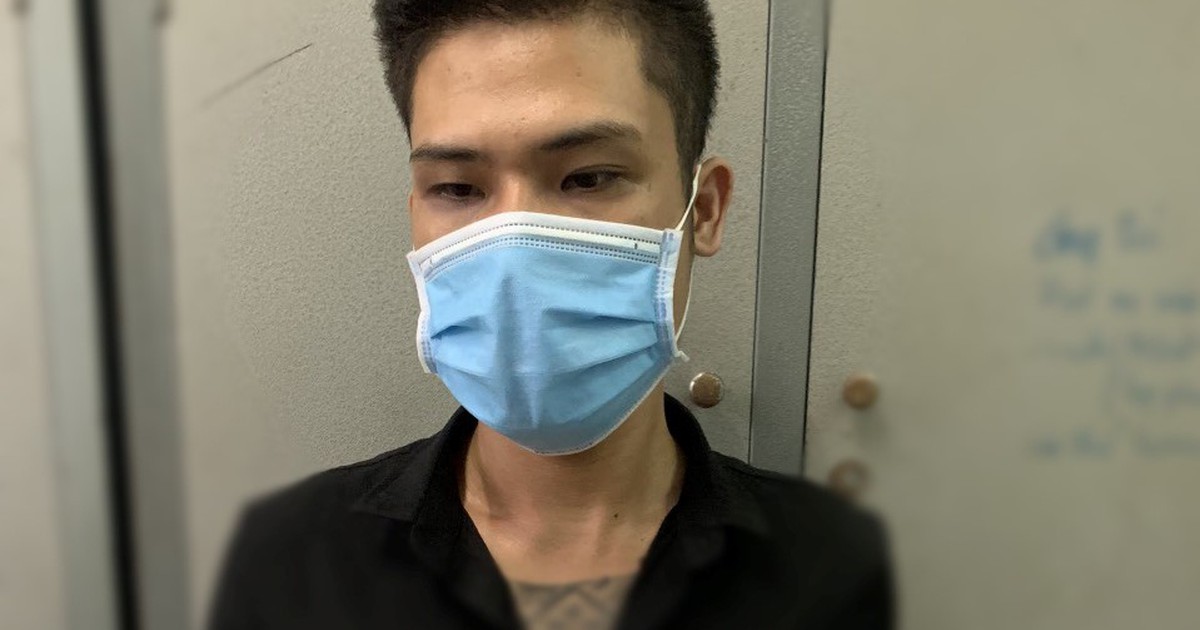 Đà Nẵng phong tỏa: Bắt thanh niên nghiện ma túy, vượt 3 quận để thăm người yêu