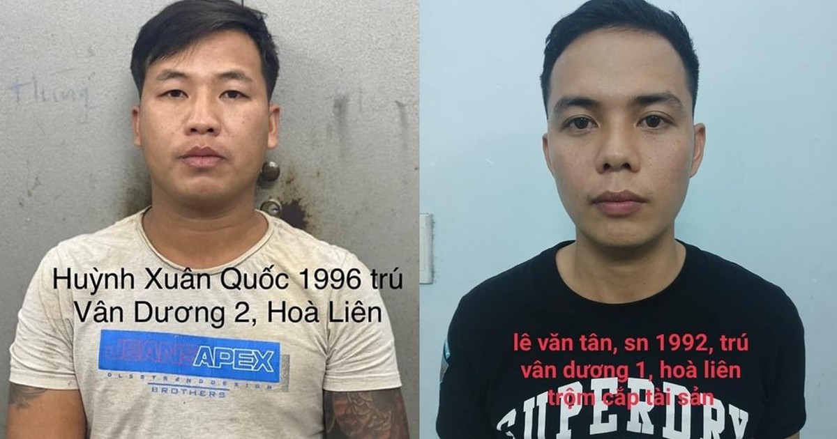 Đà Nẵng: Bắt băng trộm đột nhập nhà máy thép Dana - Ý lấy 4 tấn thép