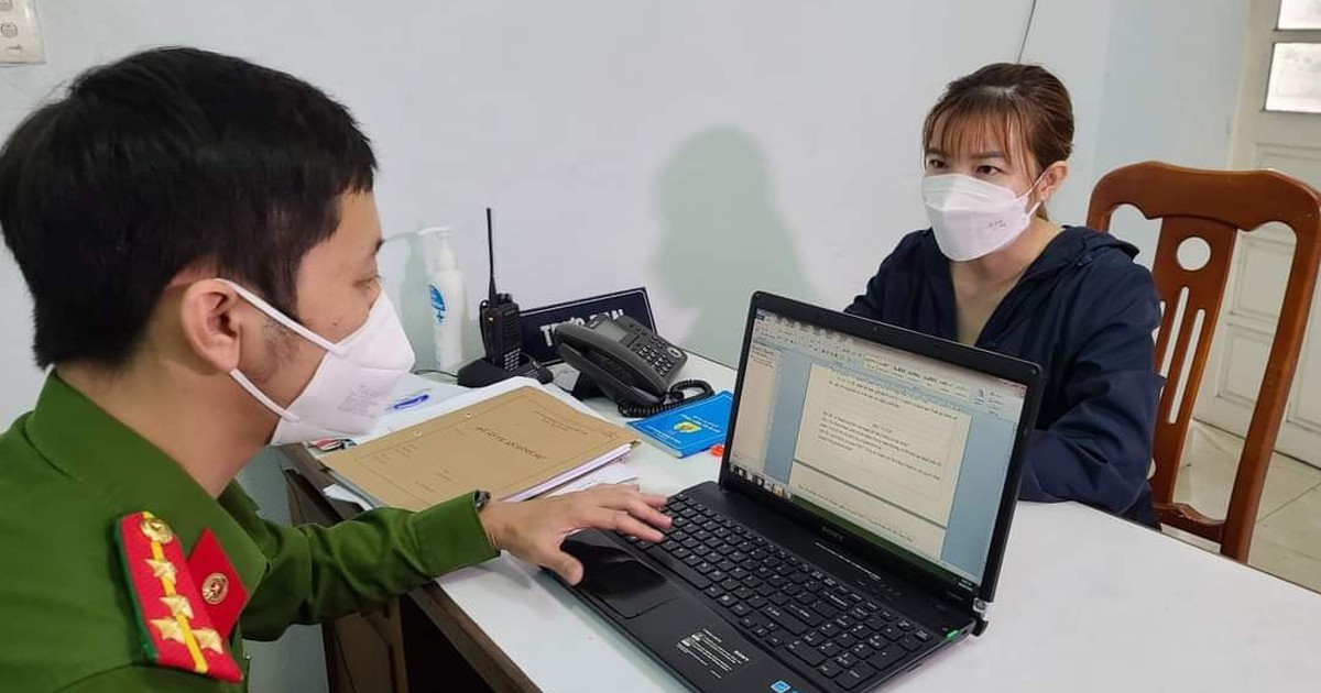 Đà Nẵng: Phá đường dây mua bán tài khoản tiếp tay tội phạm công nghệ cao rửa tiền