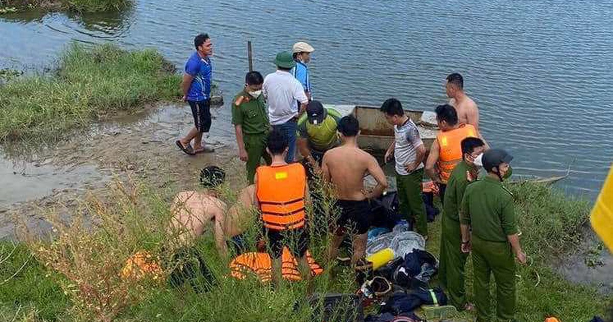 Đà Nẵng: Đi chơi ven sông Cổ Cò, một trẻ em 9 tuổi đuối nước tử vong