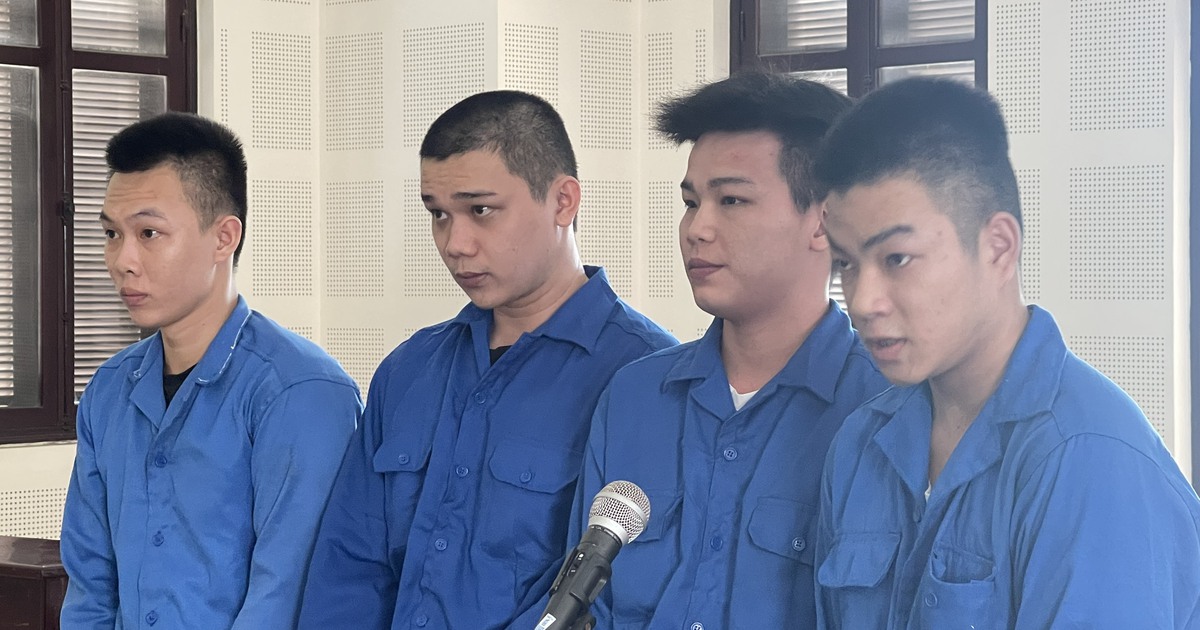 Đà Nẵng: Mâu thuẫn về cái thai của người yêu, kéo đồng bọn đi chém tình địch