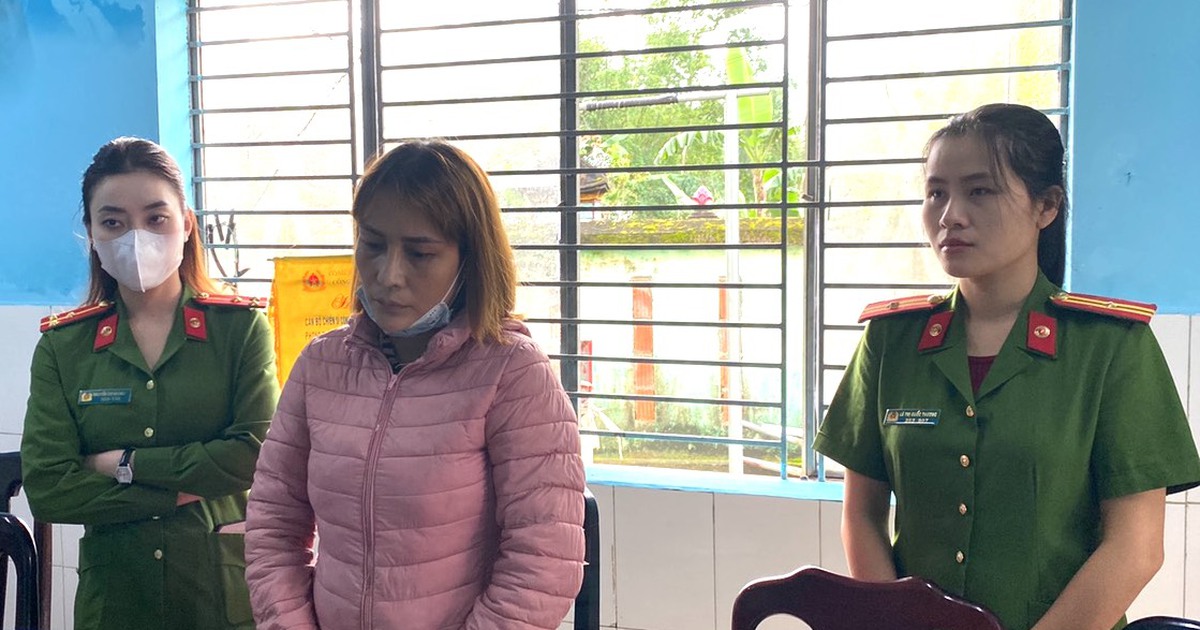 Đà Nẵng: Bắt nữ giám đốc liên tục lừa bán đất, chiếm đoạt hơn 3 tỉ đồng