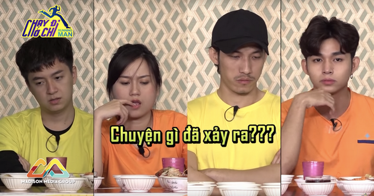 Jun Phạm 'lột xác', đối đầu với các thành viên tại 'Running Man Việt Nam'