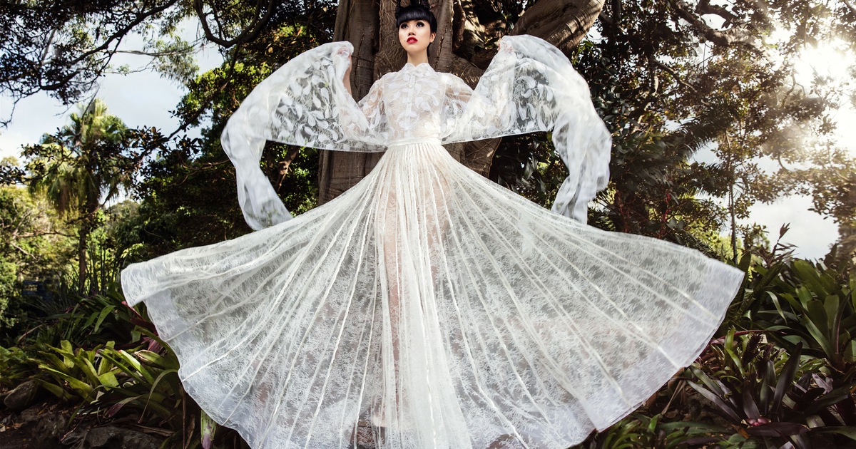 Siêu mẫu gốc Việt Jessica Minh Anh làm chương trình truyền hình thực tế về Việt Nam