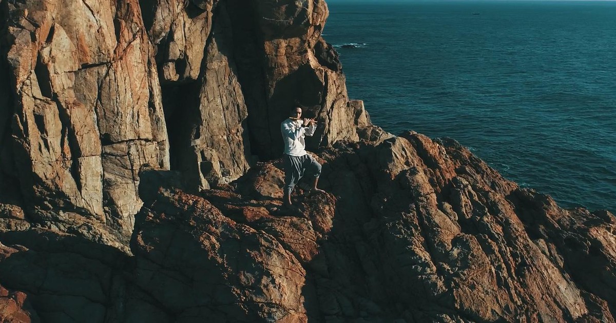 Thiên nhiên Việt Nam hùng vĩ trong MV mới của K-ICM và APJ