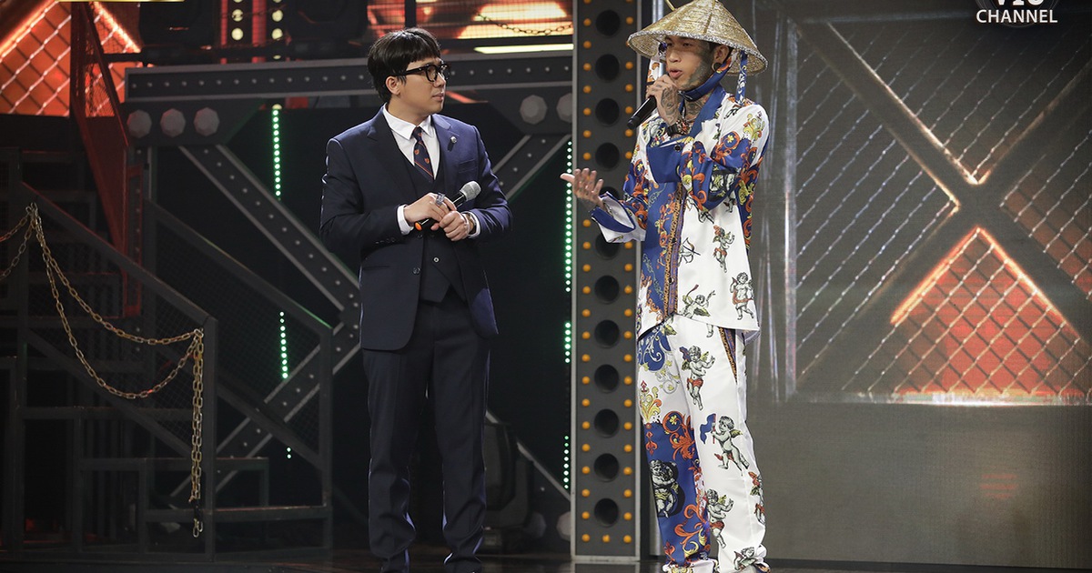 Vòng bứt phá 'Rap Việt': Khốc liệt đấu 4, chọn 1