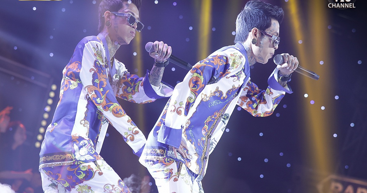 Karik nhận làm fan Dế Choắt - thí sinh đầu tiên vào chung kết 'Rap Việt'