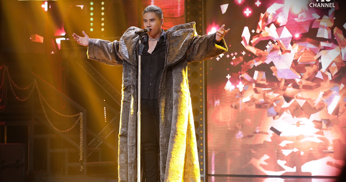 Opera vào rap ‘đốt nóng’ sân khấu 'Rap Việt'