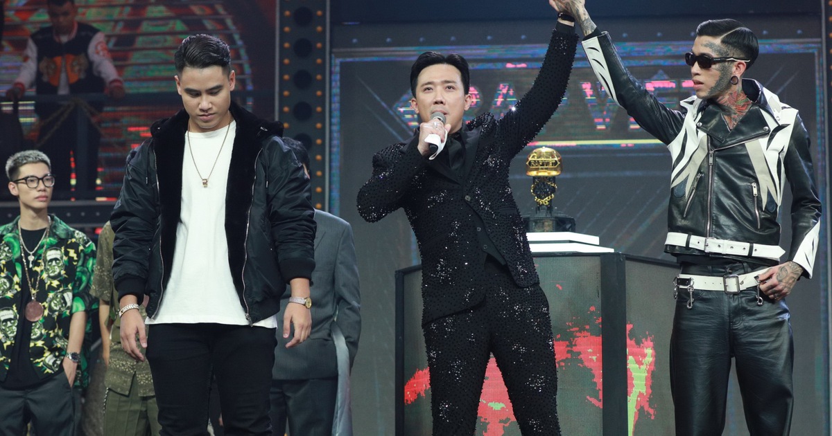 Dế Choắt có xứng đáng giành ngôi quán quân 'Rap Việt'?