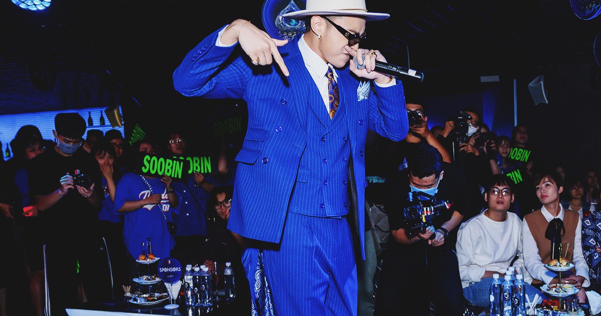 SpaceSpeakers chung sức cho đĩa vật lý đầu tay của Soobin Hoàng Sơn