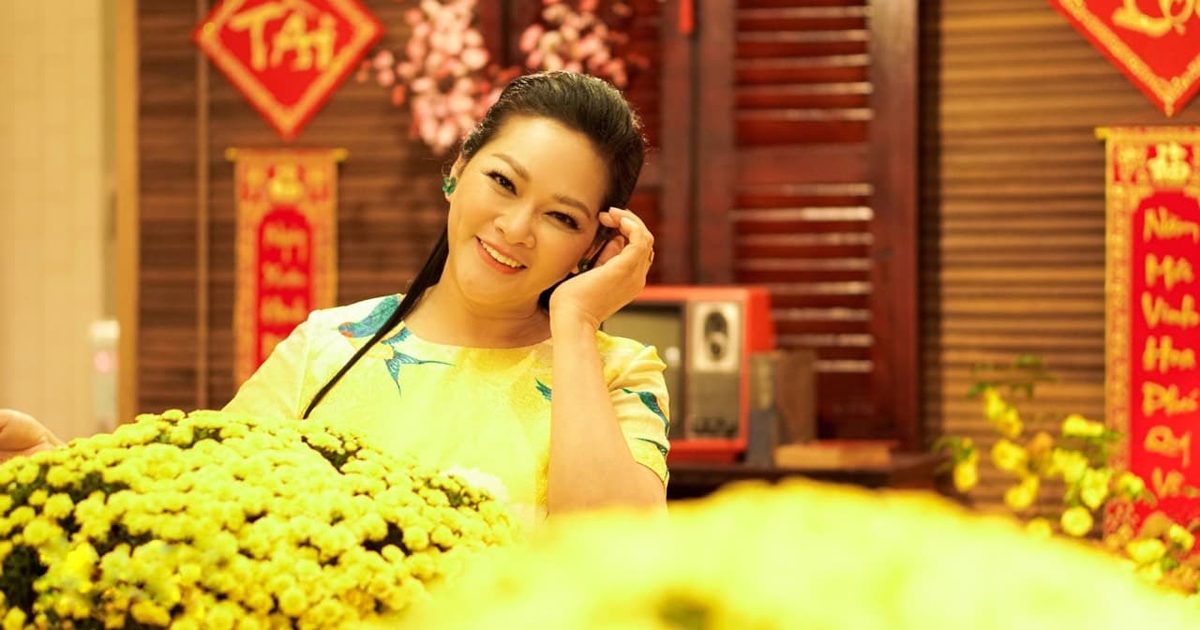 Như Quỳnh: Buồn vui đan cài với mùa xuân đầu tiên tại quê nhà sau 28 năm