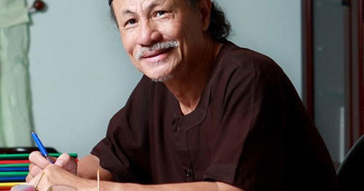 NSƯT Lê Cung Bắc - đạo diễn 'Người đẹp Tây Đô' qua đời