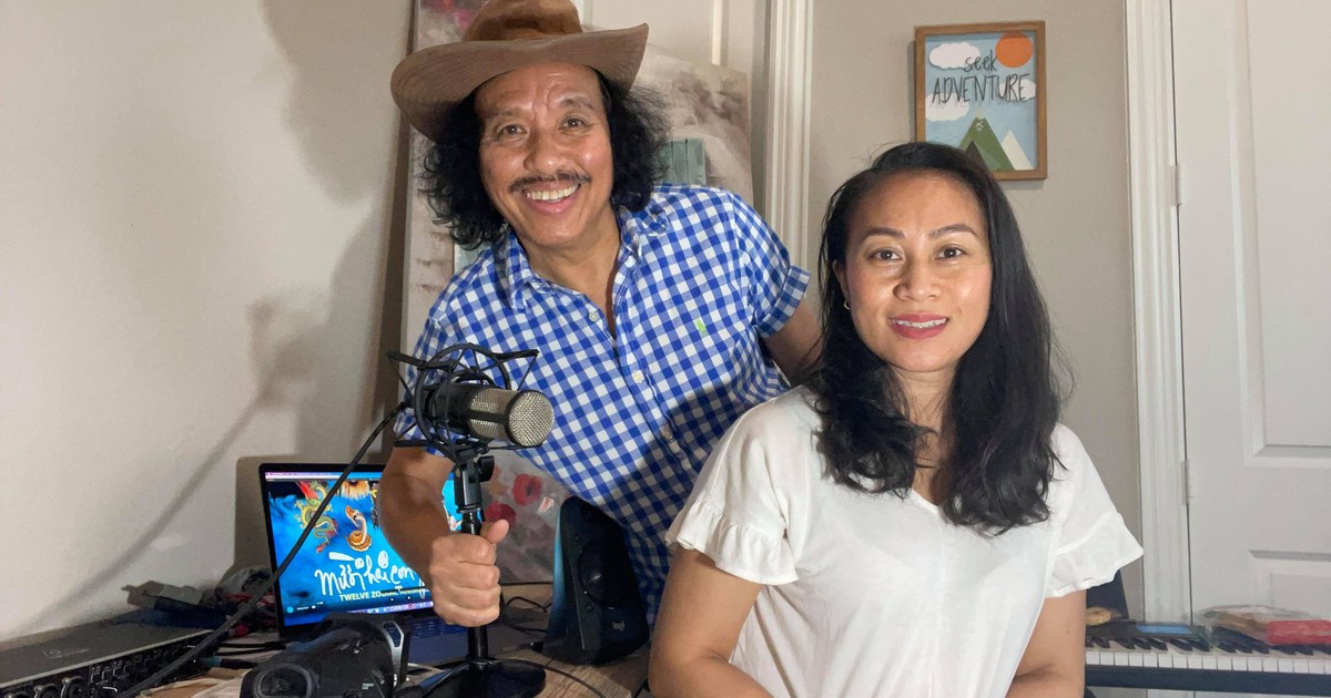 Kẹt lại Mỹ 1 năm vì dịch, nhạc sĩ Phạm Đăng Khương hoàn thành tập nhạc 12 con giáp