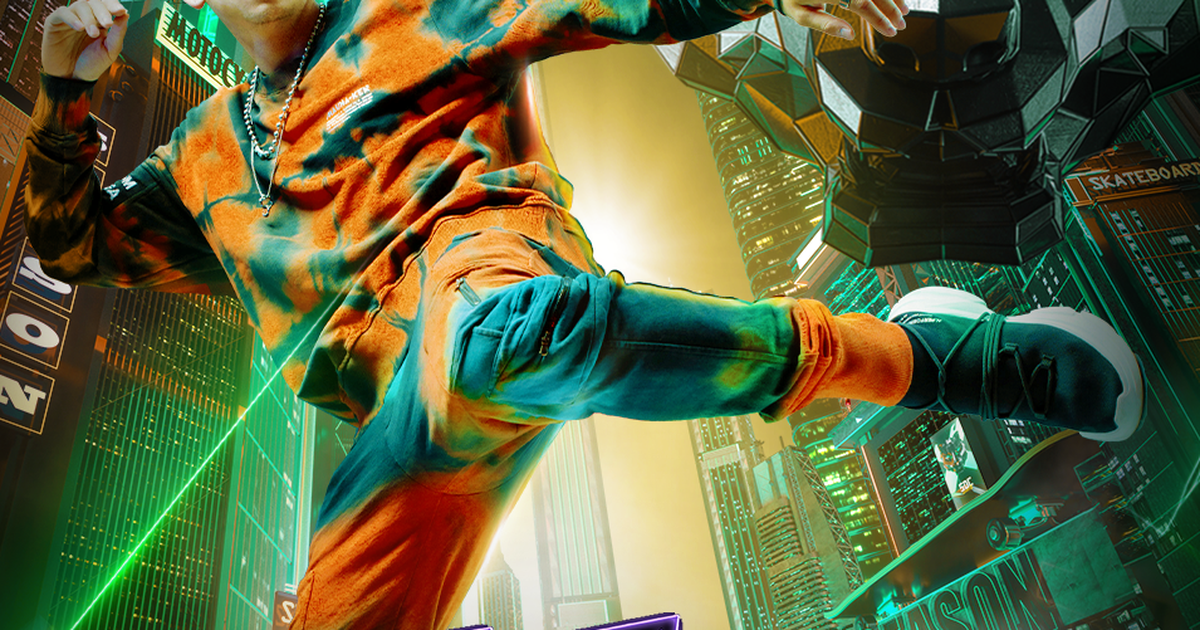 Tiêu chí của đội trưởng Trọng Hiếu tại 'Street Dance Việt Nam'