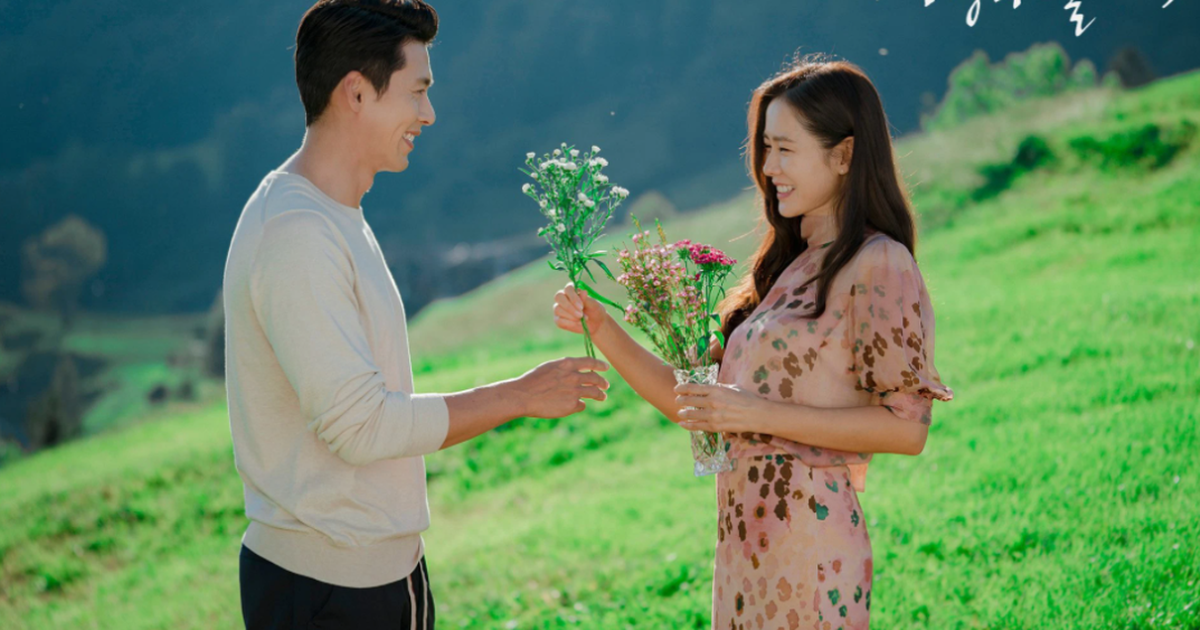Loạt bom tấn nổi tiếng của cặp đôi Hyun Bin và Son Ye Jin