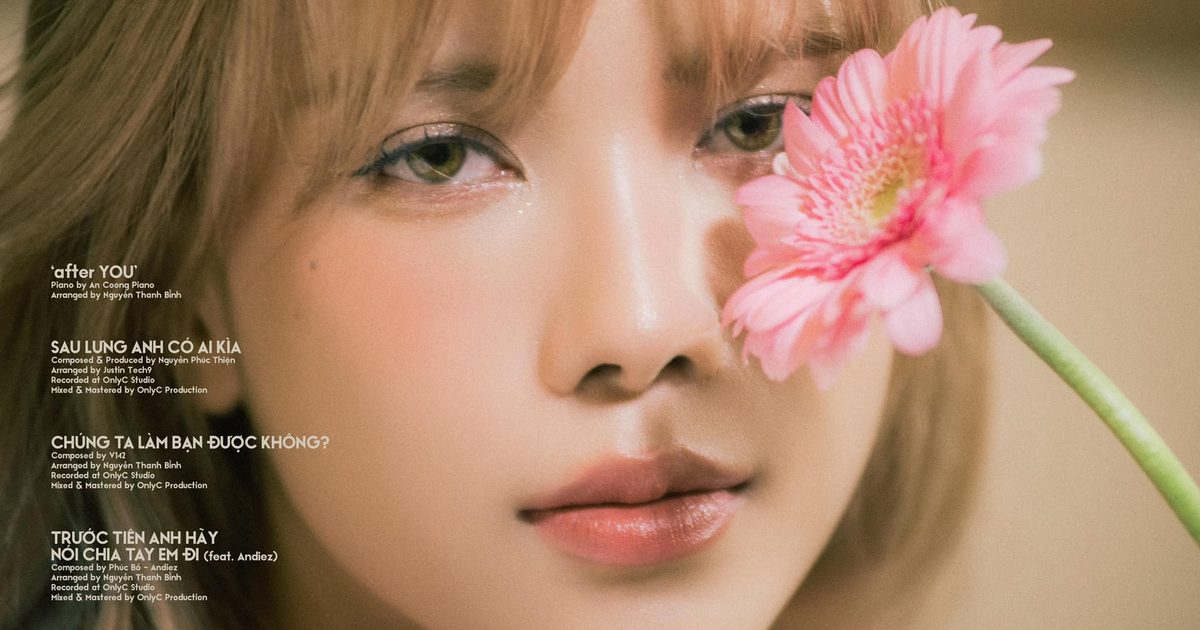 Vì sao album đầu tay 'after YOU' của Thiều Bảo Trâm gây ý kiến trái chiều?