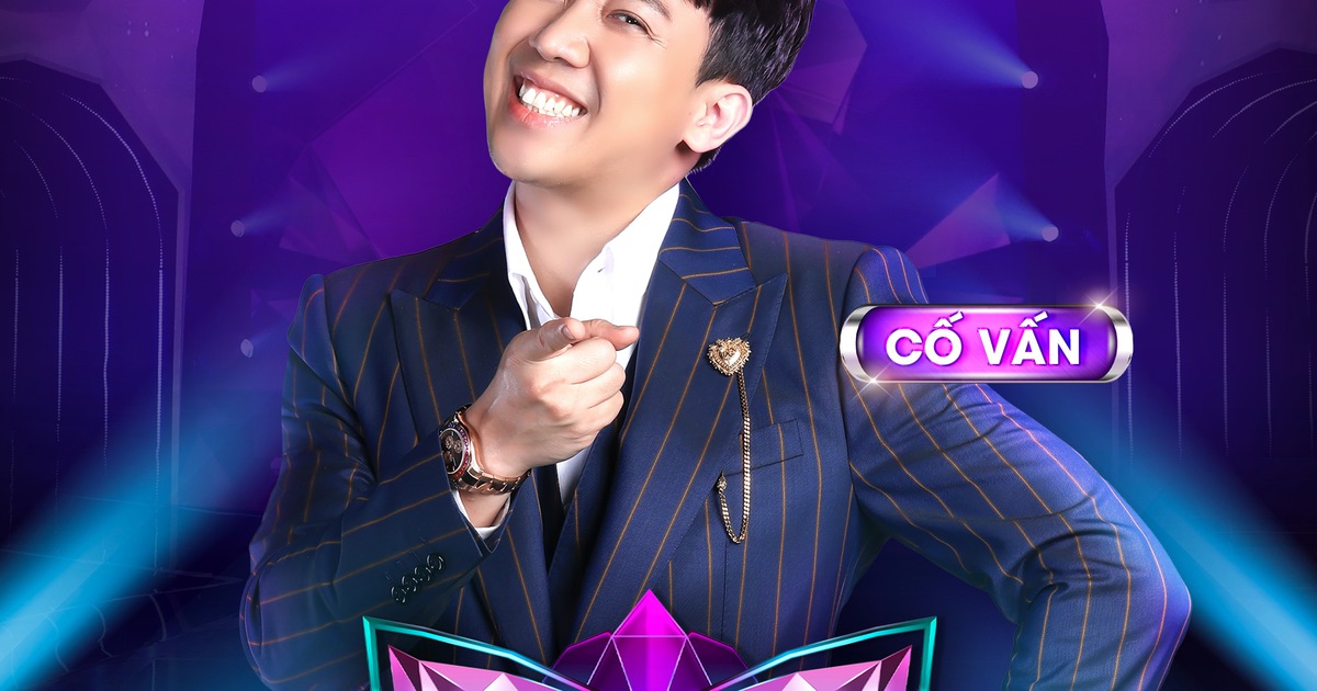 Trấn Thành ngồi ghế cố vấn cho cuộc tranh tài của ca sĩ hàng đầu Việt Nam