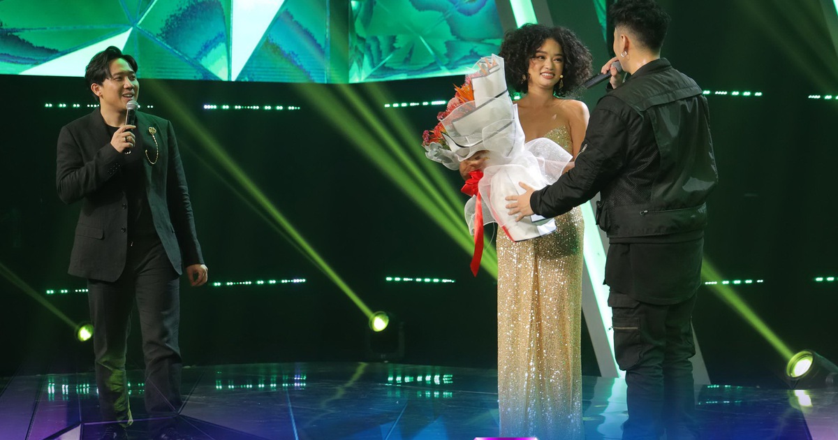 'Happy ending' cho người đẹp từng thi Hoa hậu Hoàn Vũ 2022 tại 'Người ấy là ai?'