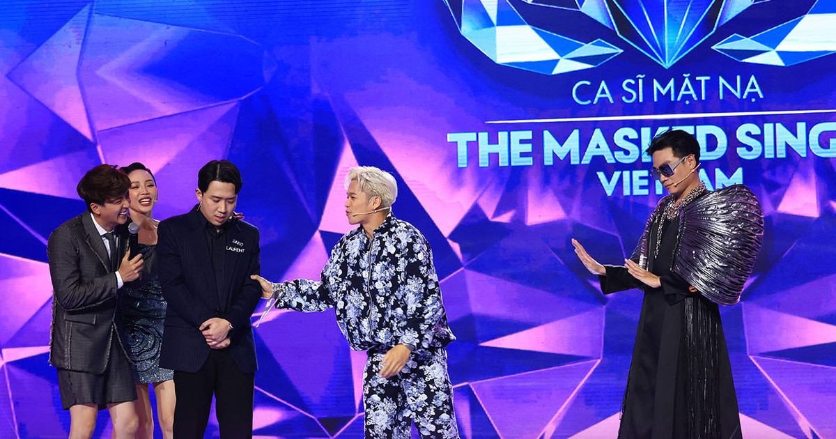 Ca sĩ mặt nạ nào ẩn sau Chàng Lúa, Lady Mây, Miêu Quý Tộc và Kim Sa Ngư?